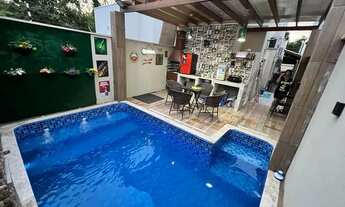 Imagem 1: Casa, 407 sul, energia solar, piscina