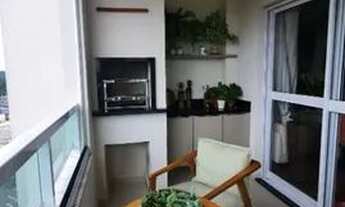 Imagem 7: Apartamento para venda tem 111 metros quadrados com 3 quartos