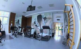 Imagem 7: Apto Via Jardins do Bosque vista para o Bosque Maia, Andar alto