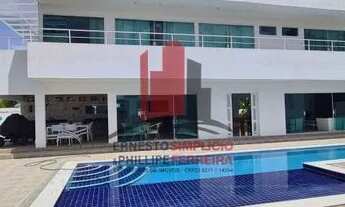 Imagem 3: Casa de Praia Alto Padrão em Itamaracá com 5 Suítes 400m