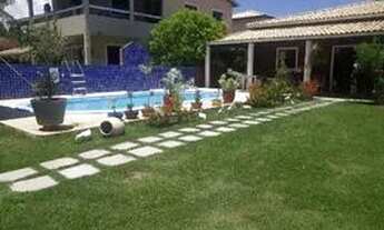 Imagem 2: Período de São João, casa cond. Vilas do Jacuípe...