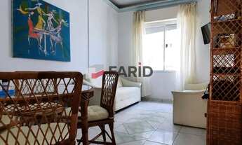 Imagem 3: Apartamento para Venda em Santos, Ponta da Praia, 1 dormitório, 1 banheiro, 1 vaga