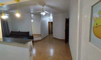 Imagem 5: Apartamento para venda tem 80 metros quadrados com 2 quartos em Guilhermina- Praia Grande