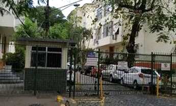 Imagem 4: Salão - 3 qtos - Próximo à UERJ - 103 m² - 2 vagas - Condomínio total infra