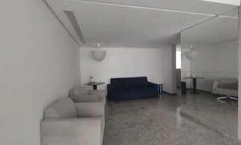 Imagem 5: Apto mobiliado 3 qtos 1 suíte lazer ventilado Boa Viagem