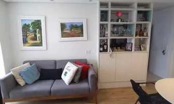 Imagem 3: Ap Vila Maria com varanda