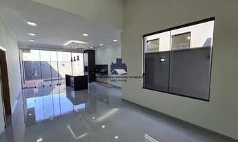 Imagem 2: Casa à venda no Condomínio Setlife II Mirassol - Mirassol/SP