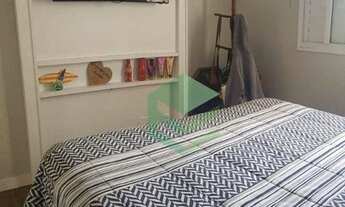 Imagem 5: Apartamento com 2 dormitórios à venda, 50 m² por R$ 250.000,00 - Santa Terezinha - São Ber