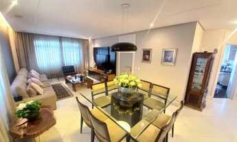 Imagem 2: Apartamento para venda possui 152 metros quadrados com 4 quartos em Prado - Belo Horizonte