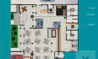 Imagem: Apartamento com 3 dormitórios à venda