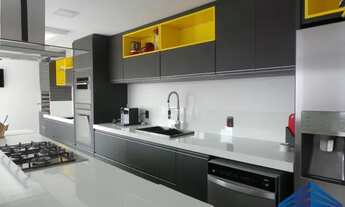 Imagem 7: Casa de Condomínio com 3 Quartos à venda, 150m² - Loteamento Alphaville Campinas REF: CA02