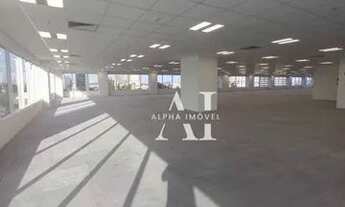 Imagem 2: Sala, 500 m² - venda por R$ 4.250.000 ou aluguel por R$ 31.500/mês - Alphaville Industrial