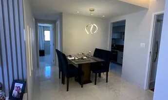 Imagem 3: Belíssimo apto no edf Acalantis com 2 quartos reformado