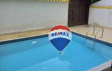 Imagem 6: Casa linear com sótão, piscina em Condomínio na Taquara