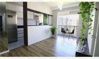 Imagem 2: Locação Vila Andrade, 2 dormitórios, cozinha planejada, 2 vagas, lazer completo