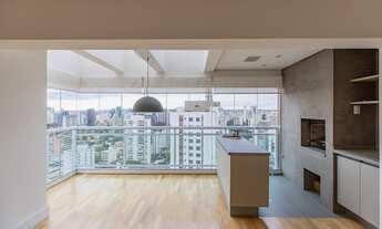 Imagem 6: SE VOCÊ QUER TER UMA DAS MAIS INCRÍVEIS VISTA DO BROOKLIN VEM COM A GENTE ..