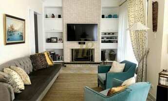 Imagem: Cobertura duplex com piscina no coração