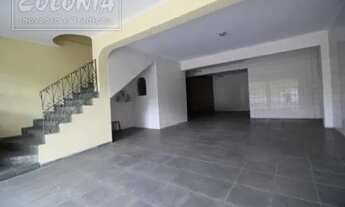 Imagem 2: Santo André - Casa Padrão - Campestre