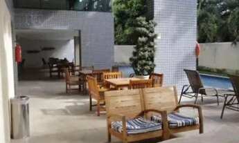 Imagem 5: Aluguel lindo Apto Mobiliado 54m² 2Qtos 1Suíte 1Vg Andar Alto, Toda Estrutura de Hotel no