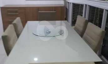 Imagem 3: Apartamento para aluguel possui 86 metros quadrados com 3 quartos