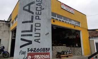 Imagem 2: Pontos | Vila São Geraldo | 338,98 m²