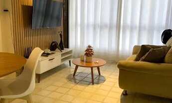 Imagem: Apartamento para aluguel com 34 metros quadrados