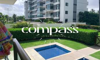 Imagem: Apartamento com 4 suítes para venda e locação