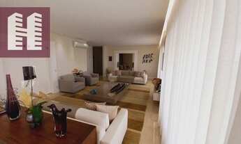 Imagem 3: Vista Panorâmica CERET com 4 suítes e varanda gourmet à Venda - 330 m² - Jardim Anália F