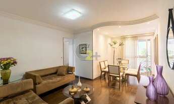 Imagem: Apartamento em prédio com ótimo lazer