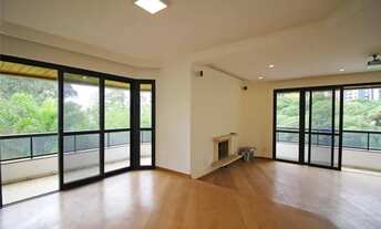 Imagem 1: Baixou de R$1.100.000,00 para R$990.000,00 apt com 220 m² e 4 quartos rodeado de varanda.