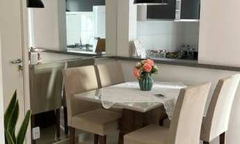 Imagem 6: Apartamento a venda no Jardim Rosolem em Hortolândia! 52 m², varanda e móveis planejados!