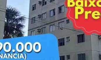 Imagem: Condomínio Jardim De Flores 03 Quartos