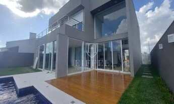 Imagem 4: Casa com 3 dormitórios para alugar, 310 m² por R$ 16.480/mês - Alphaville Nova Esplanada