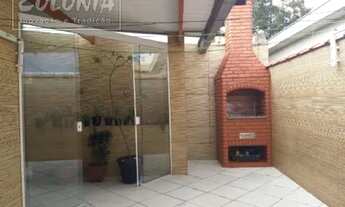 Imagem: Santo André - Casa Padrão - Parque Novo