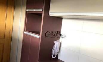 Imagem 5: Apartamento com 3 dormitórios para alugar, 116 m² por R$ 4.620,00/mês - Le Chateau Fronten