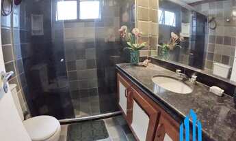 Imagem 6: Apartamento de 4 quartos com 2 vagas de garagem de frente para o mar na Praia dos Namorado