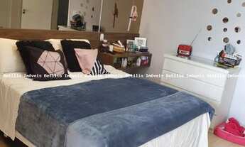 Imagem 4: Sobrado em Condomínio para Venda em São Paulo, Vila Antonina, 4 dormitórios, 1 suíte, 2 ba