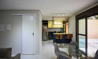 Imagem 5: Apartamento para aluguel possui 182 metros quadrados com 2 quartos em Higienópolis - São P