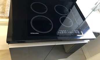 Imagem 7: Apartamento Studio, mobiliado e moderno, com 34 m², 1 quarto e 1 vaga de garagem, no Brook