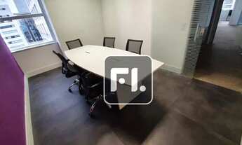 Imagem 4: Conjunto, 201 m² - venda por R$ 2.640.000,03 ou aluguel por R$ 21.474,97/mês - Vila Olímpi