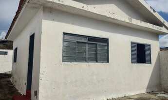 Imagem: URGENTE. Lt br gt Casa simples com 250 mt