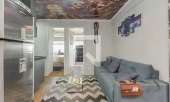 Imagem 2: Apartamento para Aluguel - Centro, 2 Quartos, 38 m2