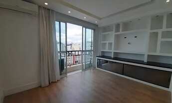 Imagem 4: Apartamento com 3 quartos para alugar por R$ 4300.00, 126.82 m2 - CENTRO - CURITIBA/PR