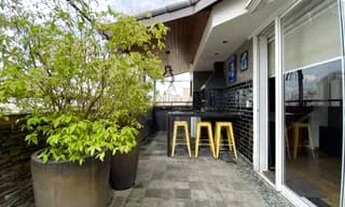 Imagem 3: Apartamento para venda com 156 metros quadrados com 3 quartos em Pinheiros - São Paulo - S