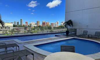 Imagem 7: Apartamento para venda possui 107 m2 com 3 quartos em Jóquei - Teresina - Piauí