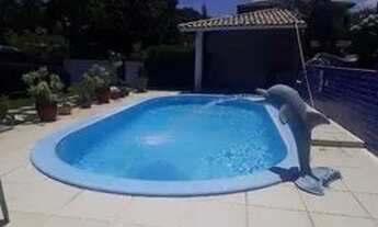 Imagem: Período de São João, casa cond. Vilas