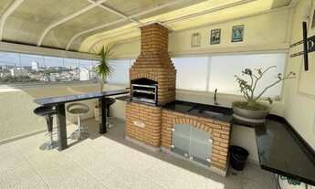 Imagem 5: Cobertura duplex para venda tem 148 metros quadrados com 3 quartos