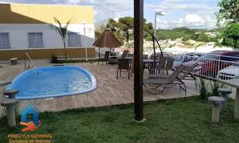 Imagem 2: Apartamento 2 Quartos / Estacionamento 44,38m2 Cond. Clube Nashville Alm. Tamandaré PR * F