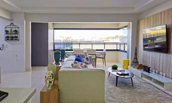 Imagem 2: Apartamento 3 suítes no Park Lozandes, 2 vagas de garagem, condomínio Europark Ibirapuera