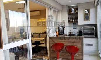 Imagem 6: Apartamento - Jardim das Industrias - Residencial Grand Splendor - 122m² - 3 Dormitórios